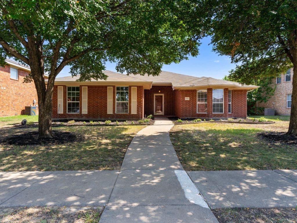 4105 Freedom Lane, Frisco, TX 75033 — photo 1