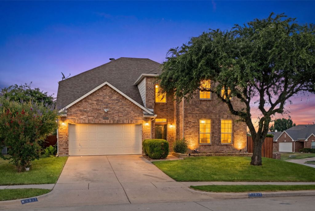 1937 Bradford Pear Square, Little Elm, TX 75068 — photo 1