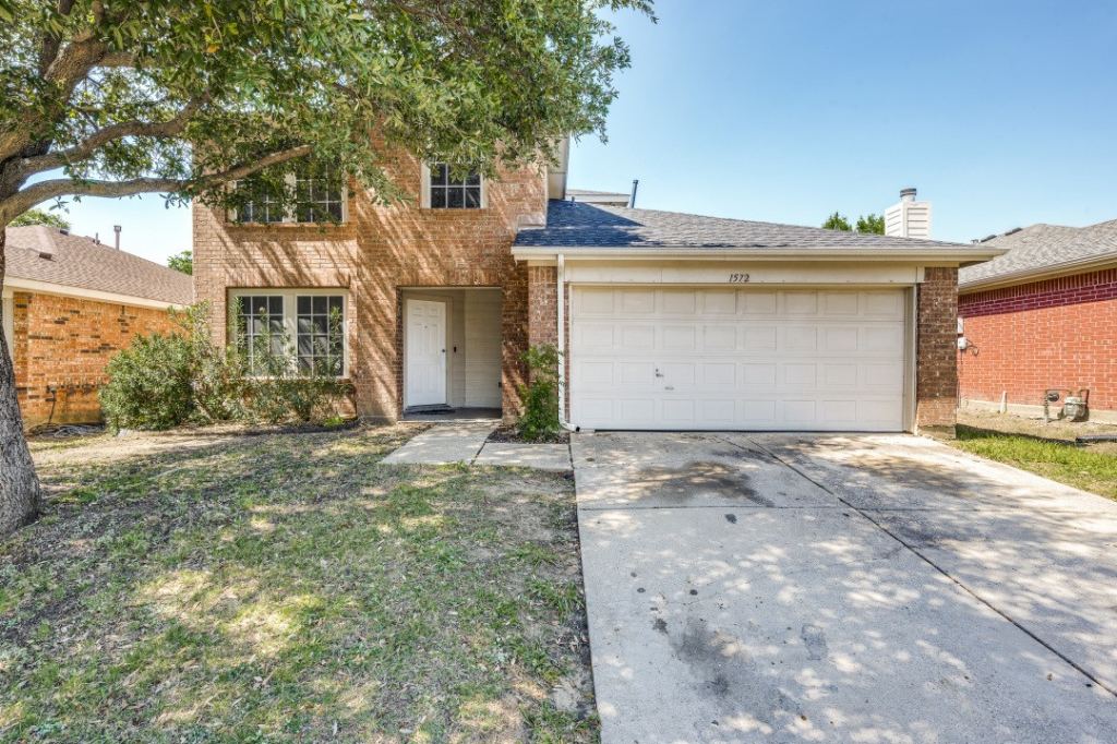 1572 Brookstone Drive, Little Elm, TX 75068 — photo 1