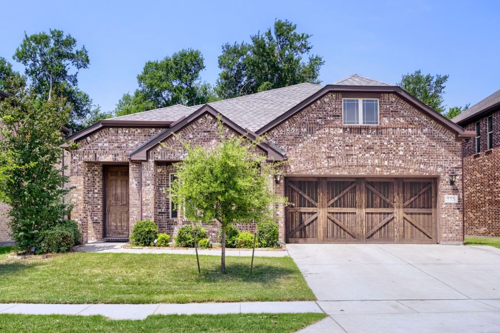 555 Svenson Lane, Lavon, TX 75166 — photo 1
