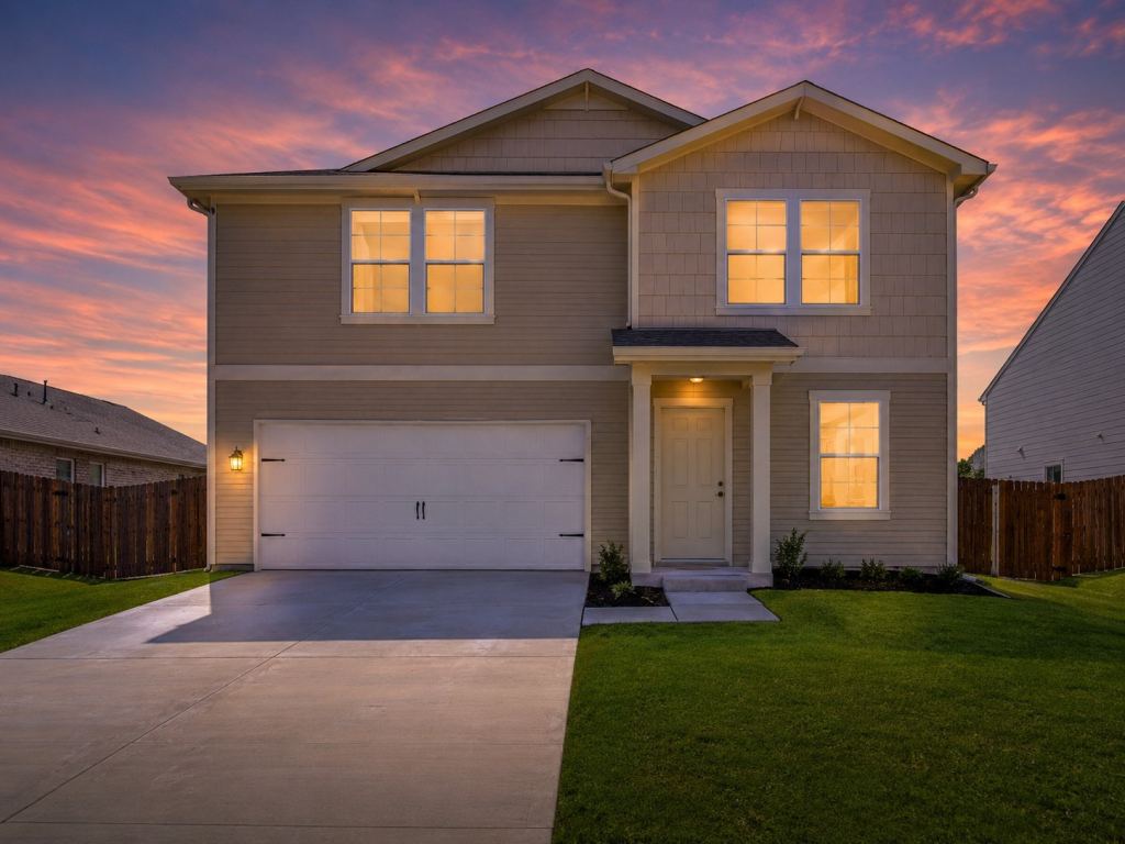 820 Sugartree Drive, Cleburne, TX 76031 — photo 1