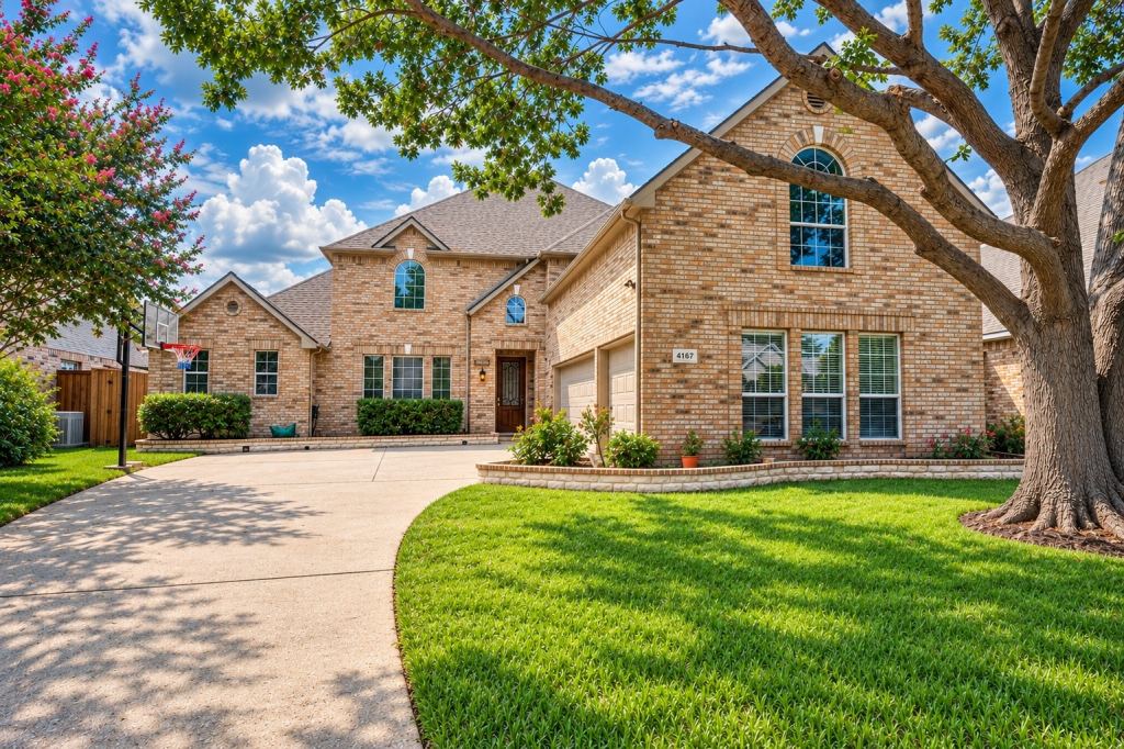 4167 Crooked Stick Drive, Frisco, TX 75035 — photo 1