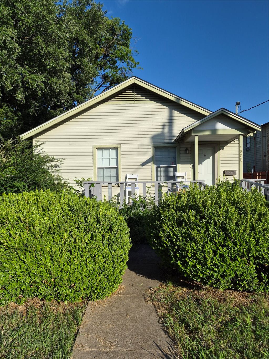 4808 Gurley, Dallas, TX 75223 — photo 1