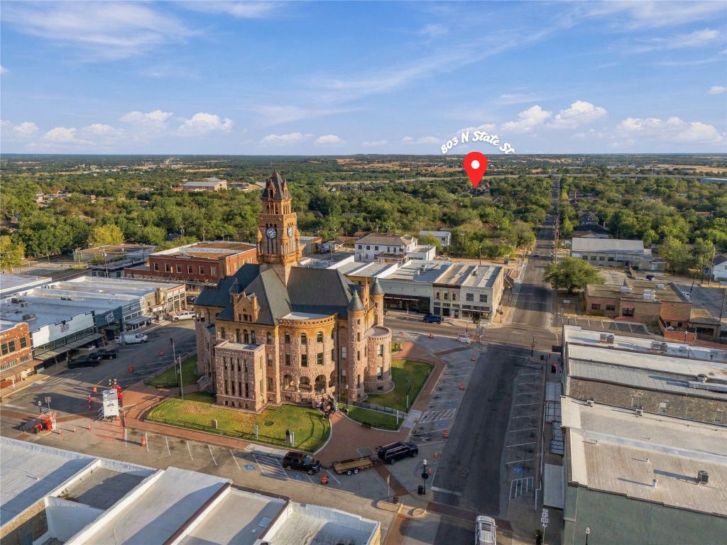803 N State Street, Decatur, TX 76234 — photo 1