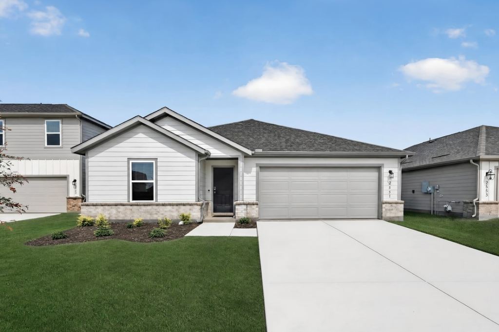 2551 Pine Island Court, Crandall, TX 75114 — photo 1