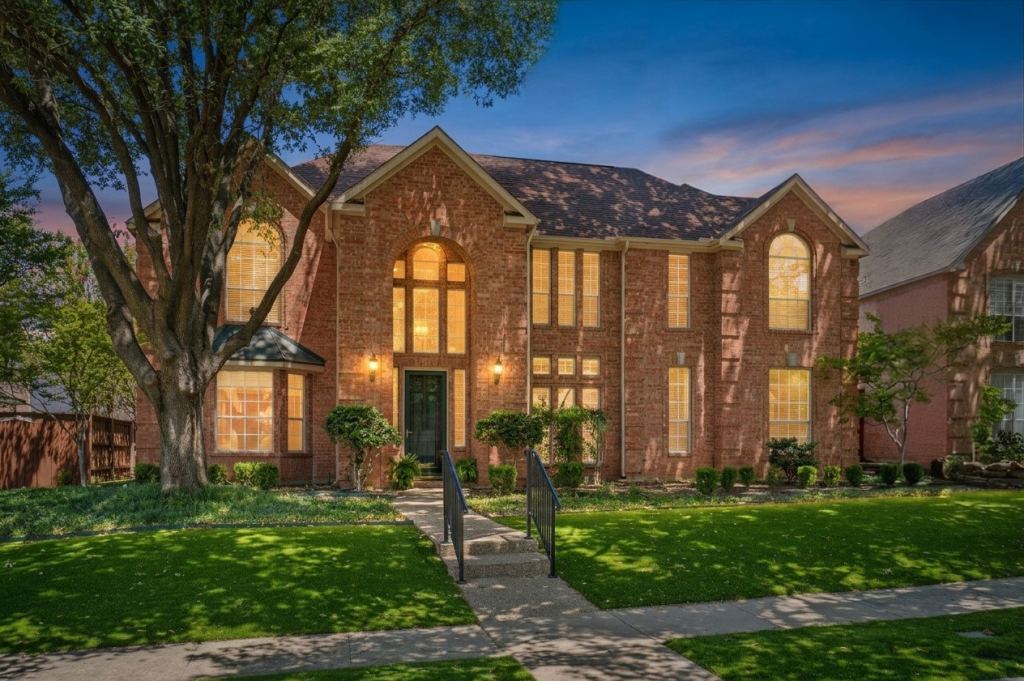 4309 Mckavett Drive, Plano, TX 75024 — photo 1