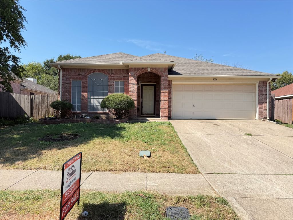 6006 Brook Forest Drive, Arlington, TX 76018 — photo 1