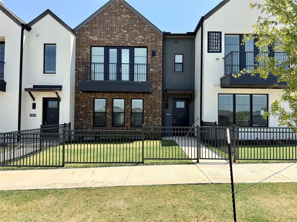 15864 Bear Trap Way Floorplan D1 - Unit 1103, Frisco, TX 75033 — photo 1