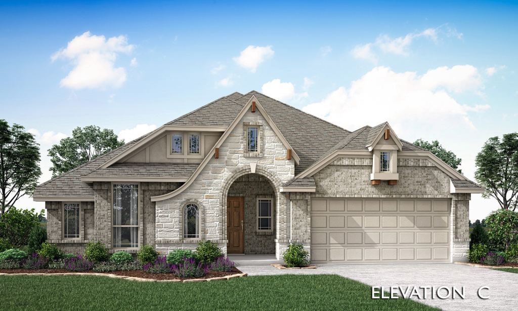 324 Aurora Hills Trail, Burleson, TX 76028 — photo 1