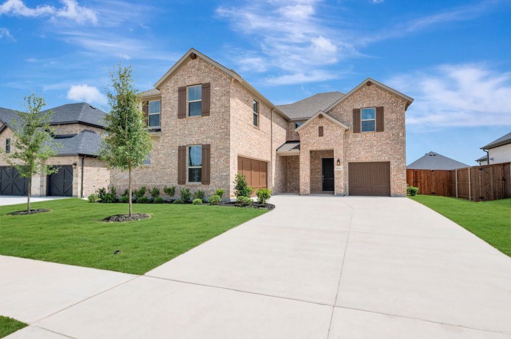 4844 Cedar Bluff Trail, Midlothian, TX 76065 — photo 1