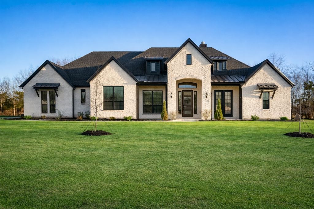 1843 Granite Way, Van Alstyne, TX 75495 — photo 1