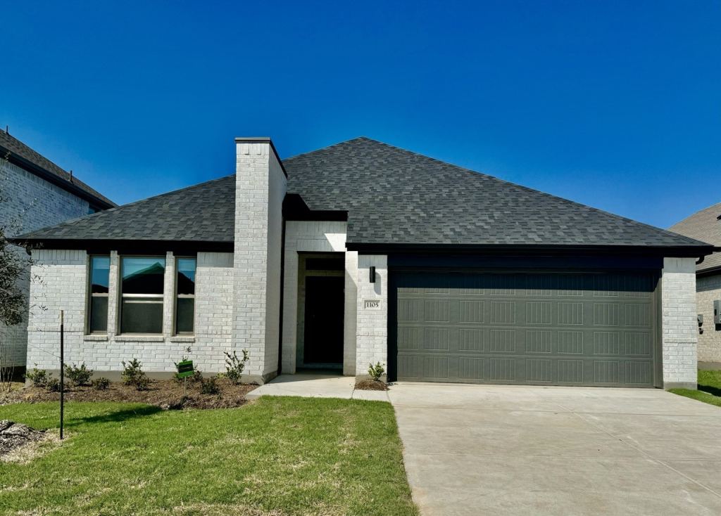 1105 Mahogany Drive, Melissa, TX 75454 — photo 1