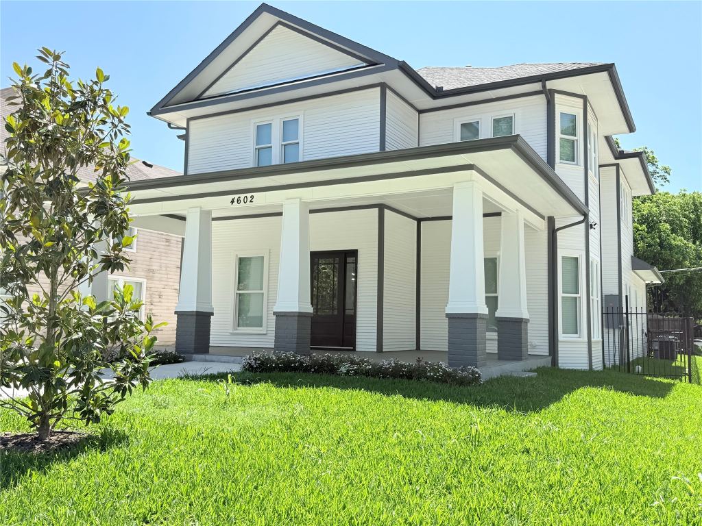 4602 Sycamore Street, Dallas, TX 75204 — photo 1