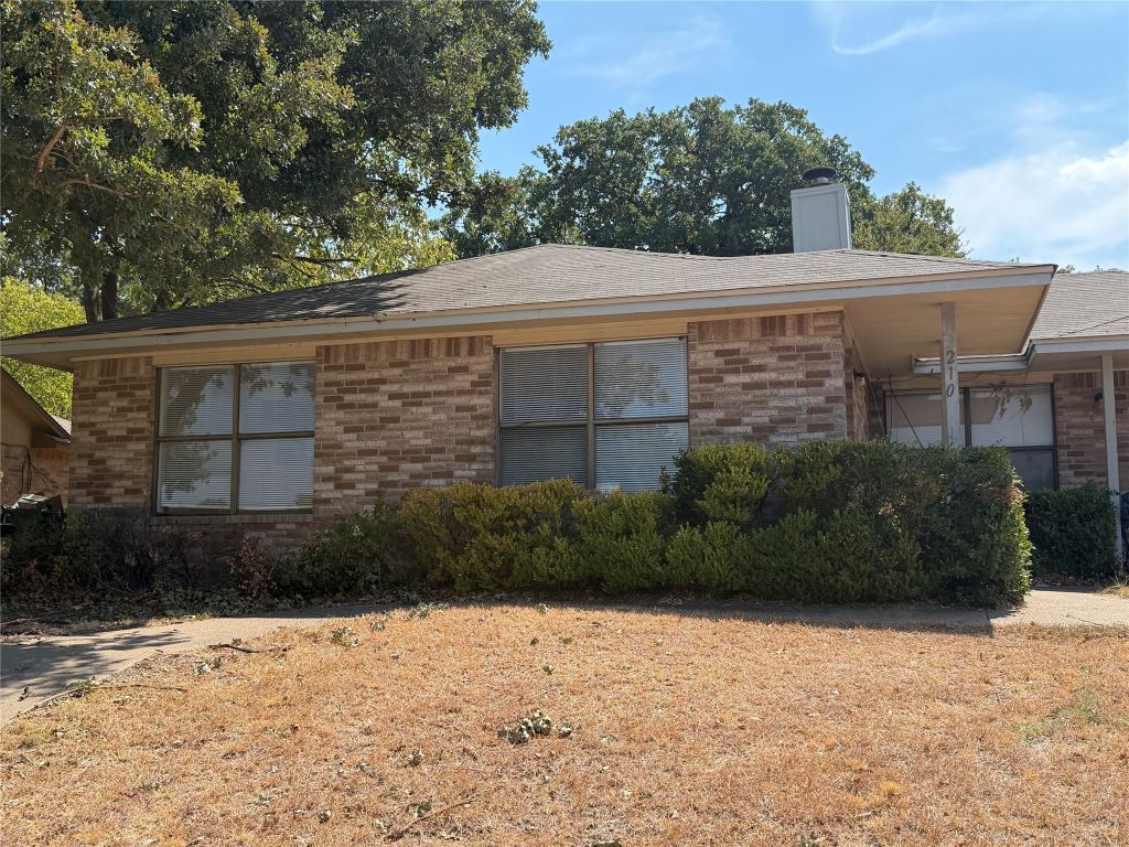 210 Shady Valley Drive, Mansfield, TX 76063 — photo 1