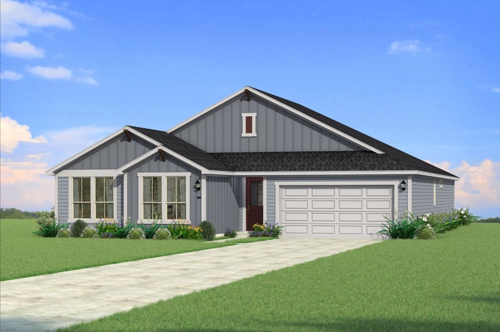 512 Marcus Lane, Crowley, TX 76036 — photo 1