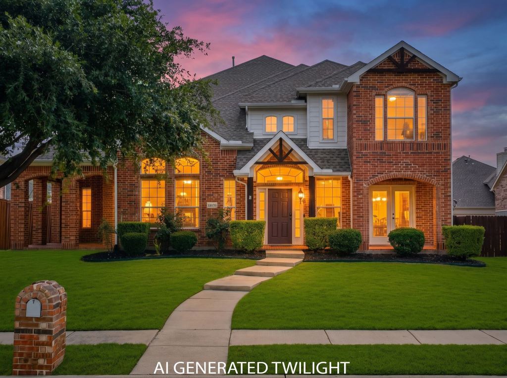 11070 Sonterra Lane, Frisco, TX 75033 — photo 1