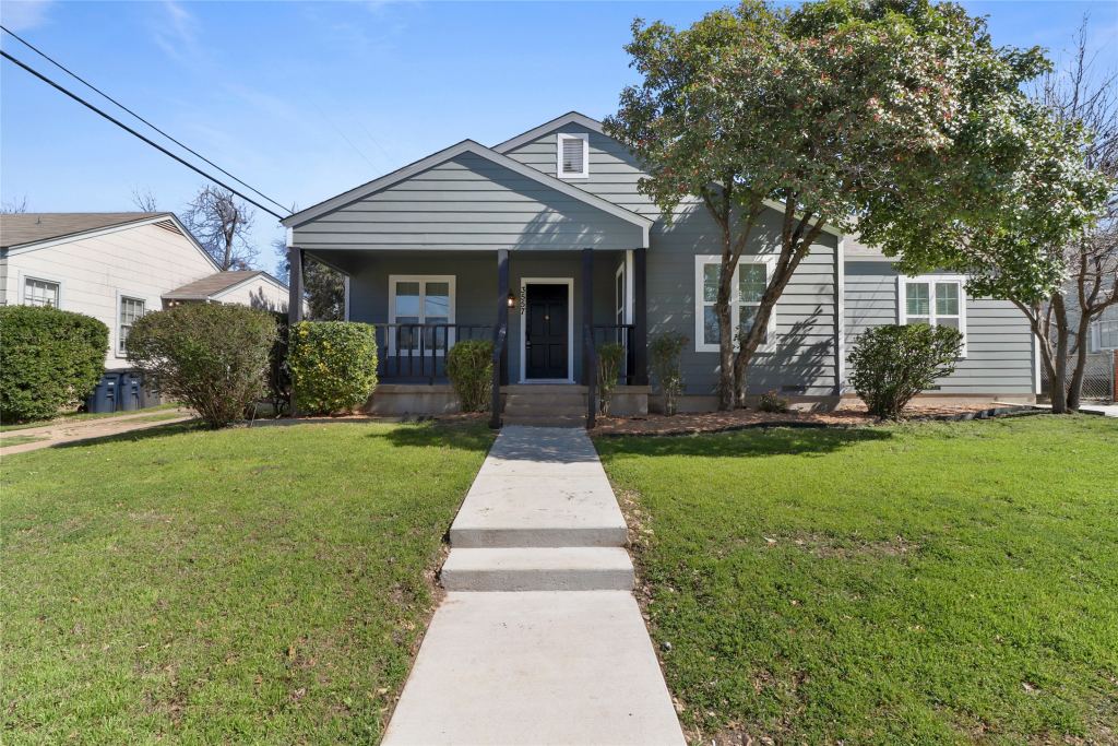 3557 Winston Road, Fort Worth, TX 76109 — photo 1
