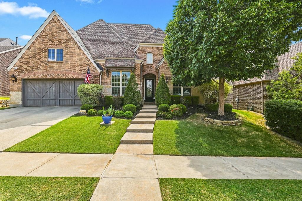 6309 Willow Ridge Trail, Flower Mound, TX 76226 — photo 1