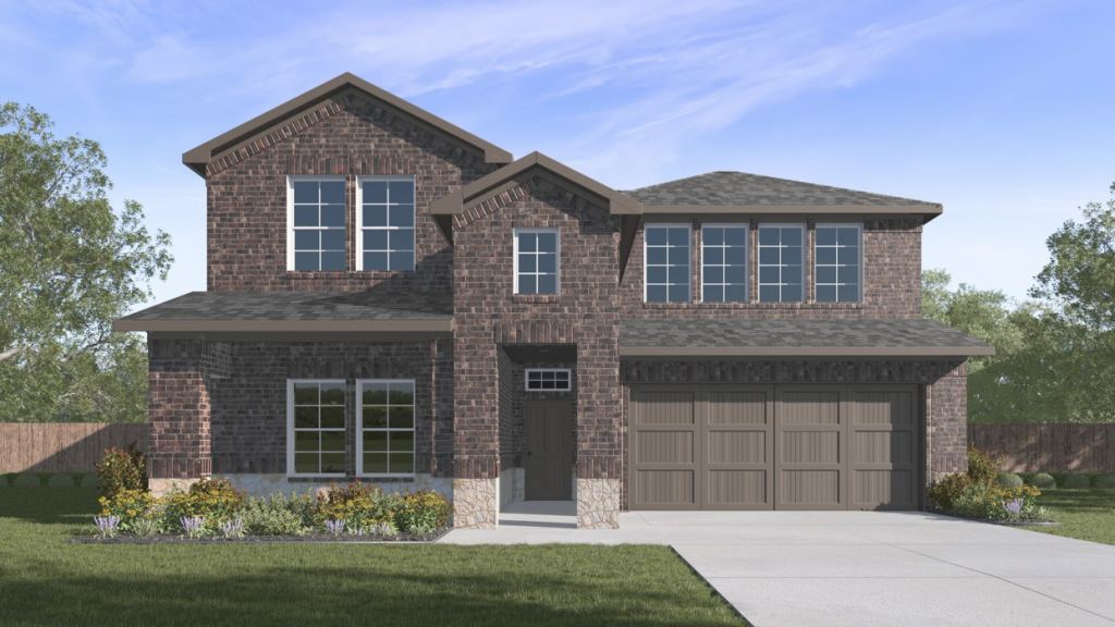 2008 Reveille Way, Terrell, TX 75160 — photo 1