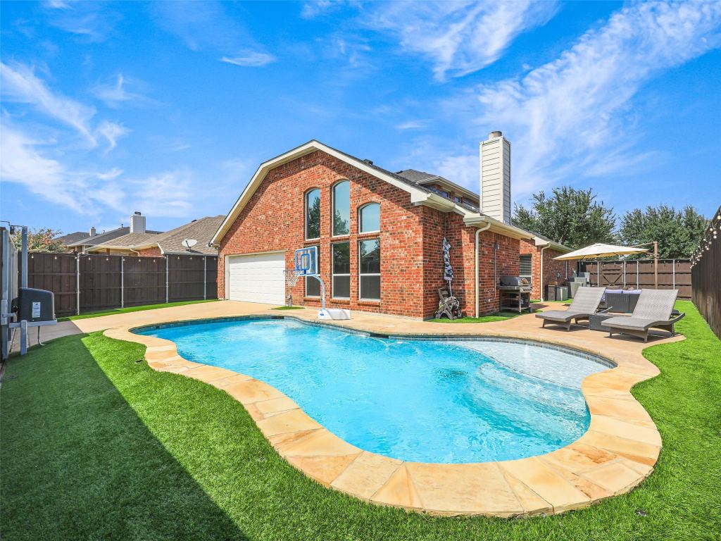 13827 Plum Valley Drive, Frisco, TX 75033 — photo 1