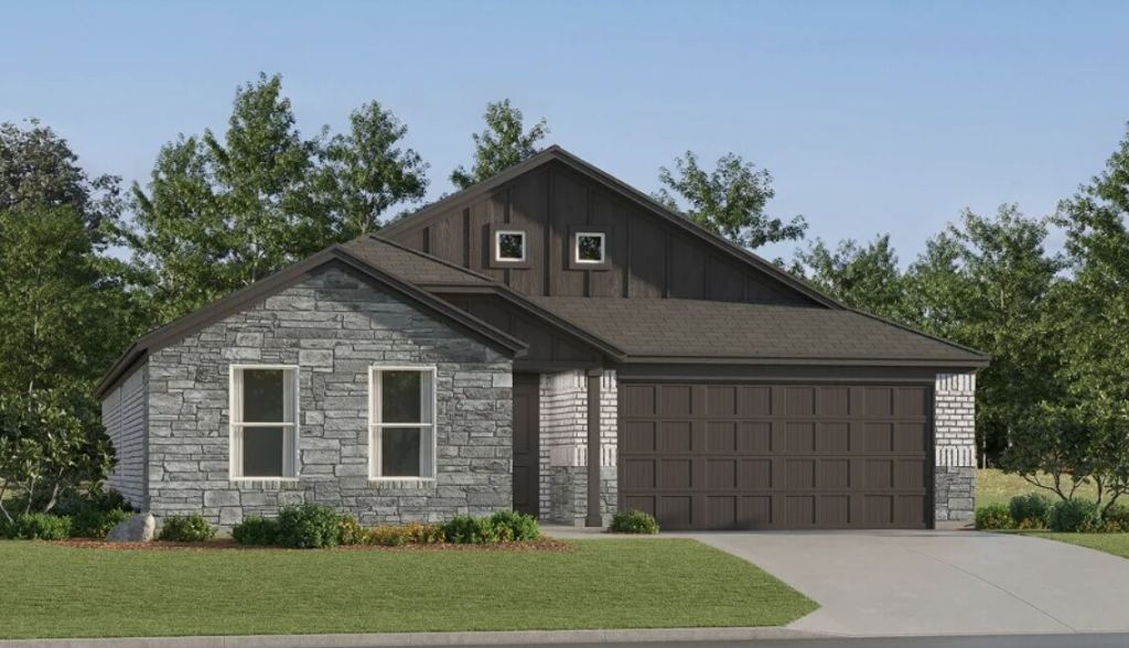 336 Sweet Ray Road, Fort Worth, TX 76140 — photo 1