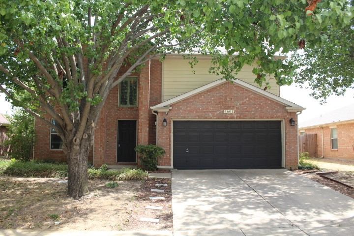 4601 Napa Valley Drive, Denton, TX 76226 — photo 1