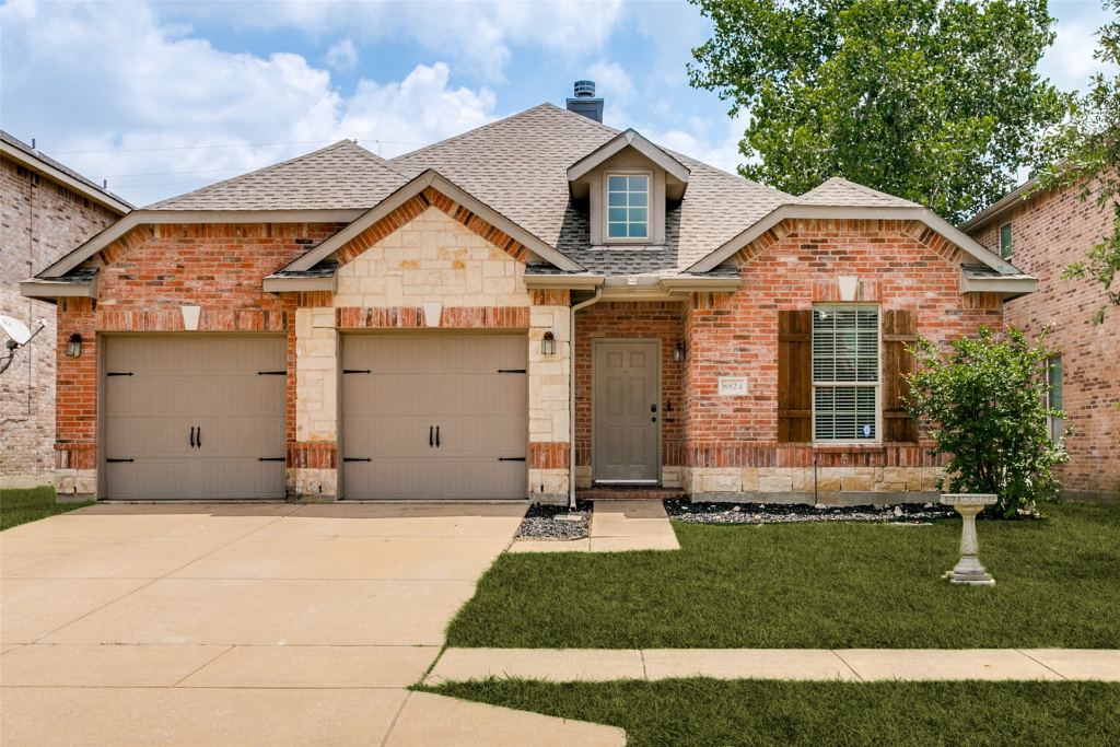 8824 Noontide Drive, Fort Worth, TX 76179 — photo 1