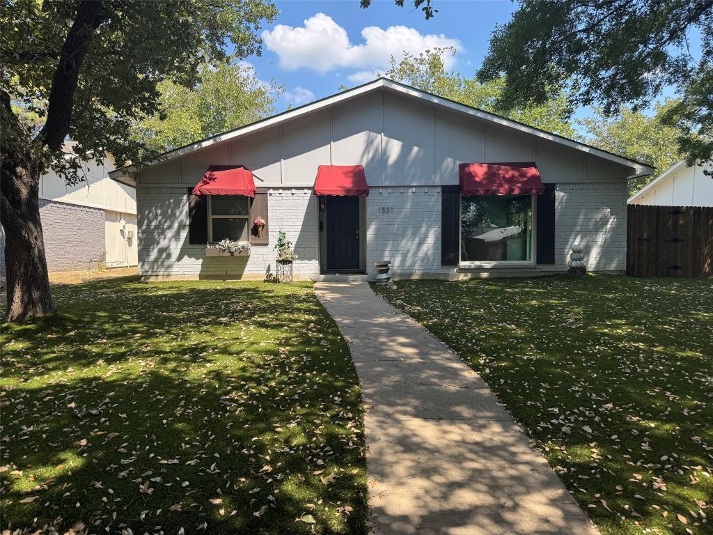 1531 Camelia Drive, Lewisville, TX 75067 — photo 1
