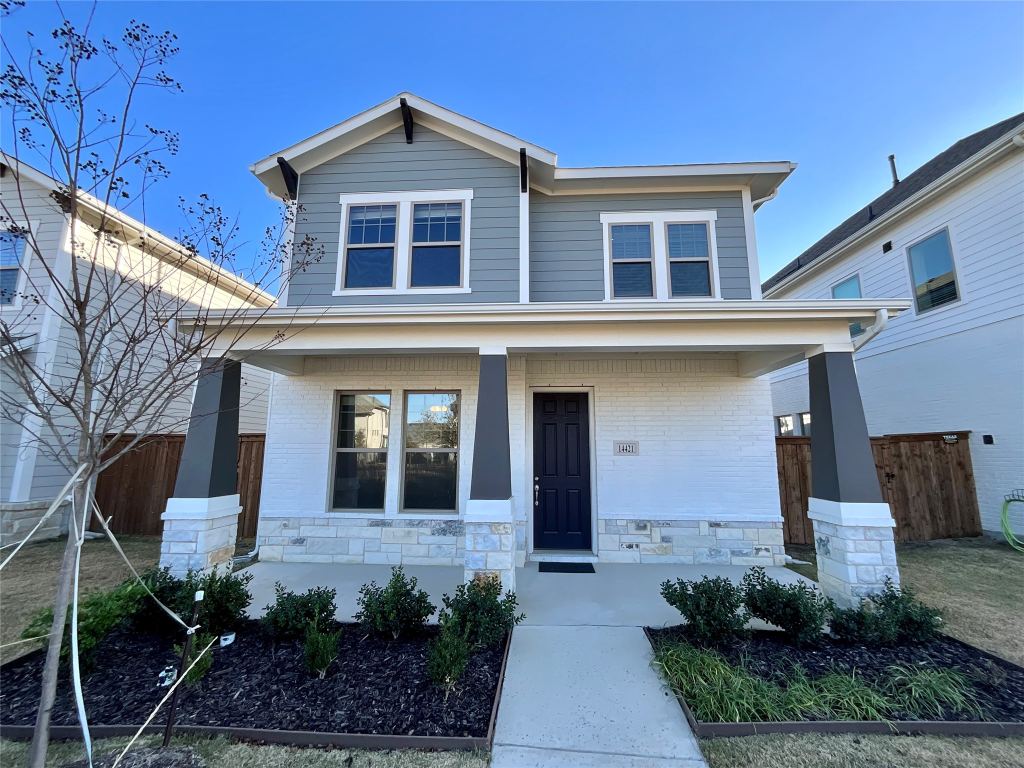 14421 Walsh Avenue, Fort Worth, TX 76008 — photo 1