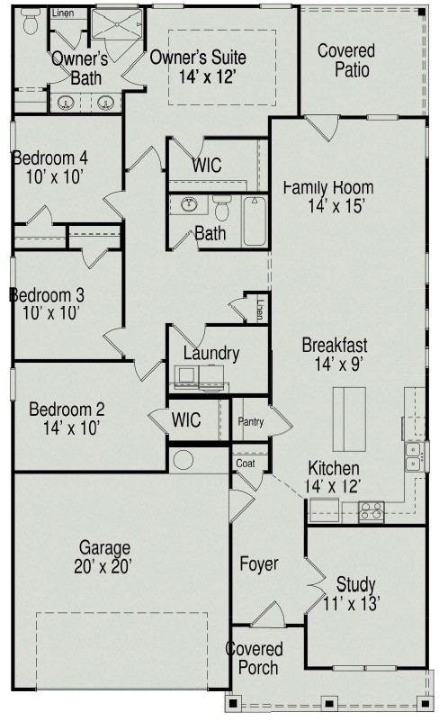 4336 Brayfield Road