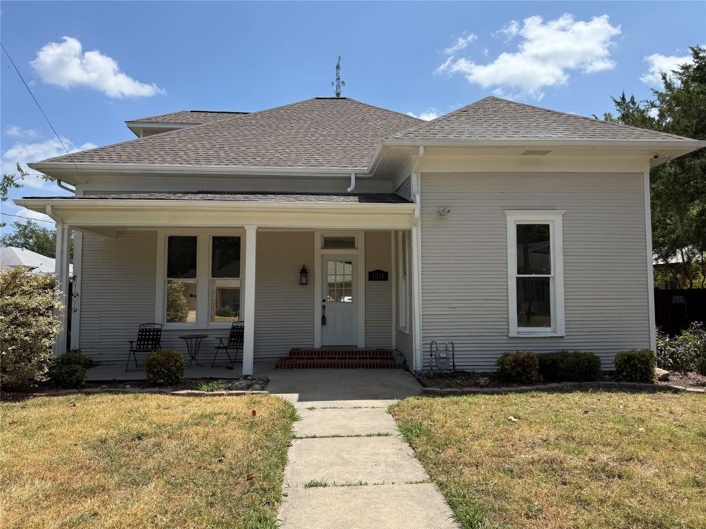 1210 Monroe Street, Commerce, TX 75428 — photo 1