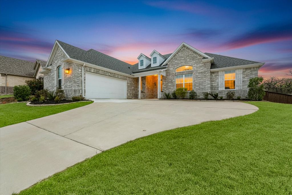 157 Fairweather Drive, Burleson, TX 76028 — photo 1