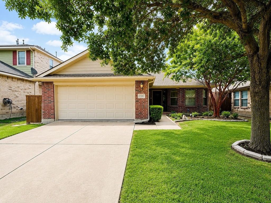 1516 Canary Drive, Little Elm, TX 75068 — photo 1
