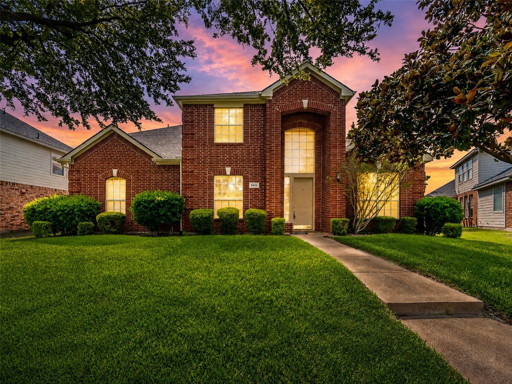9405 Meyers Canyon Drive, Plano, TX 75025 — photo 1