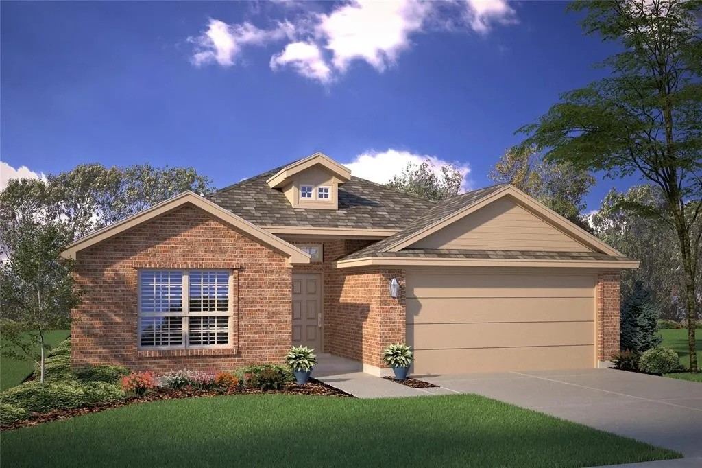 9753 New Bern Drive, Fort Worth, TX 76108 — photo 1