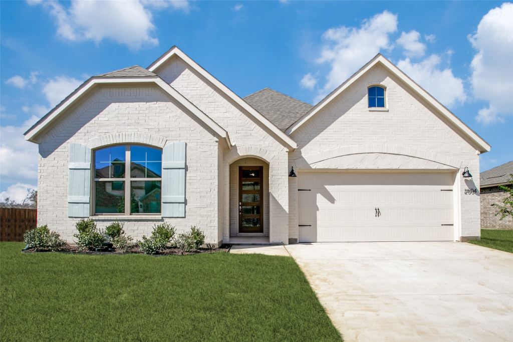 2504 Glasgow Way, Denton, TX 76207 — photo 1