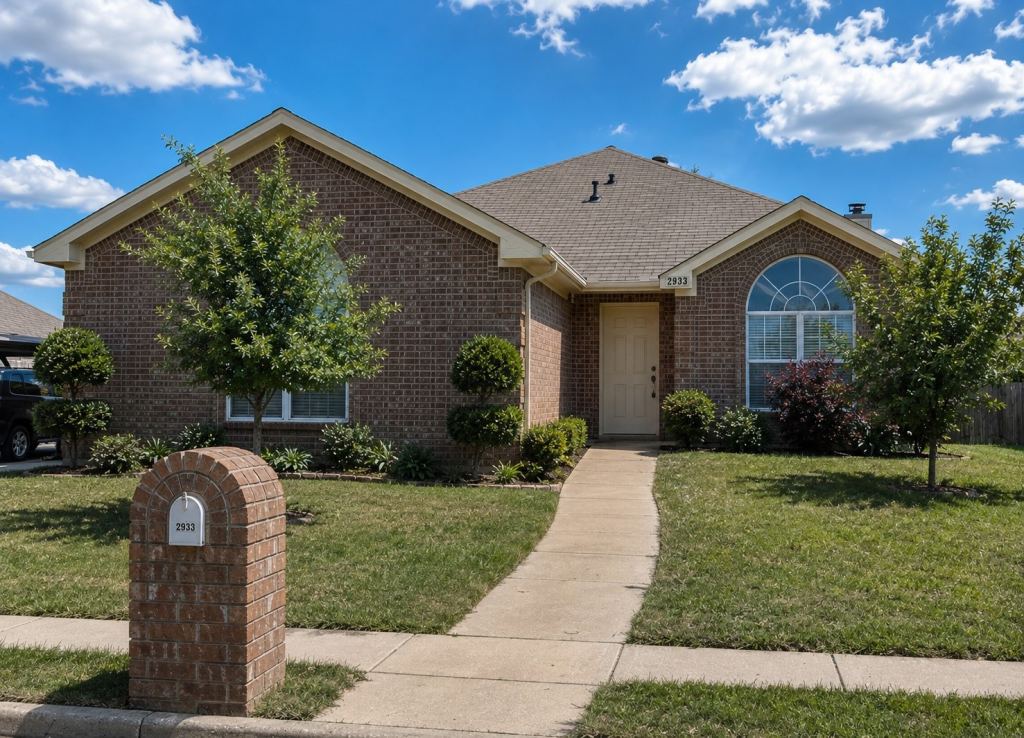 12333 Silver Mist Trail, Fort Worth, TX 76028 — photo 1