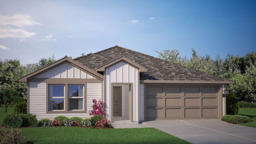 10328 CHERRYTREE Lane, Fort Worth, TX 76140 — photo 1