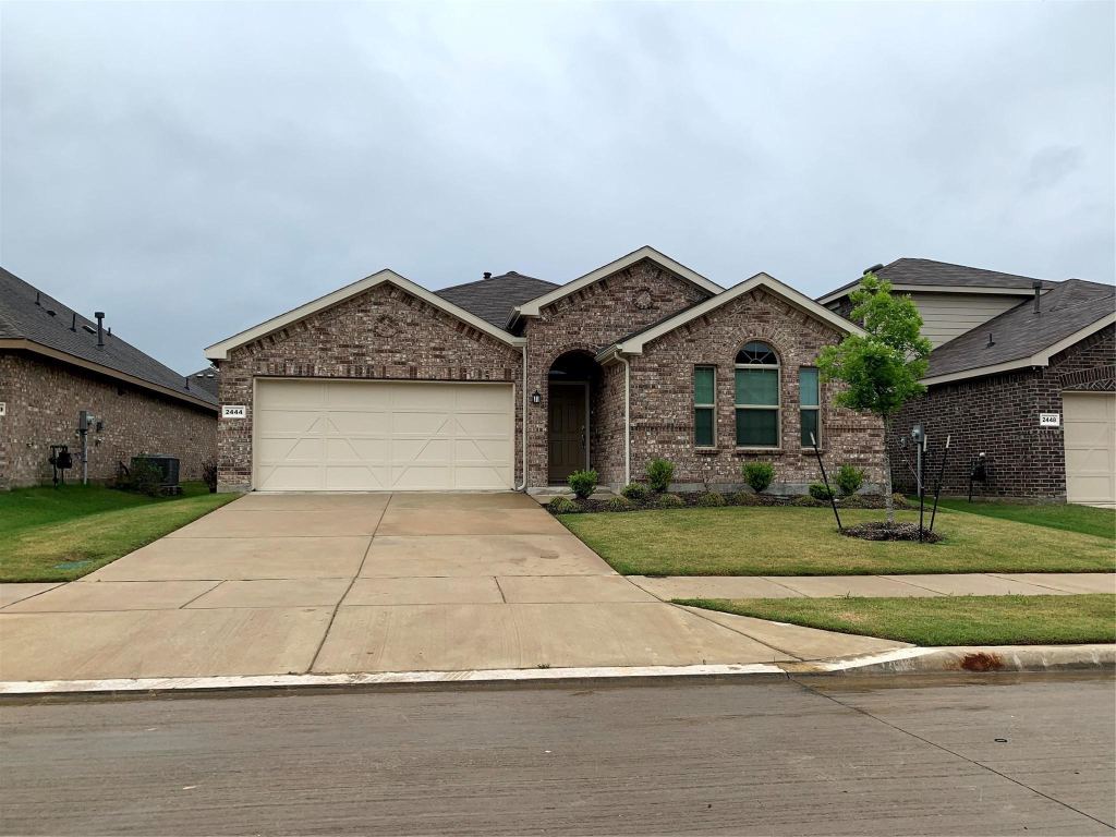 2444 Larimar Drive, Little Elm, TX 76227 — photo 1