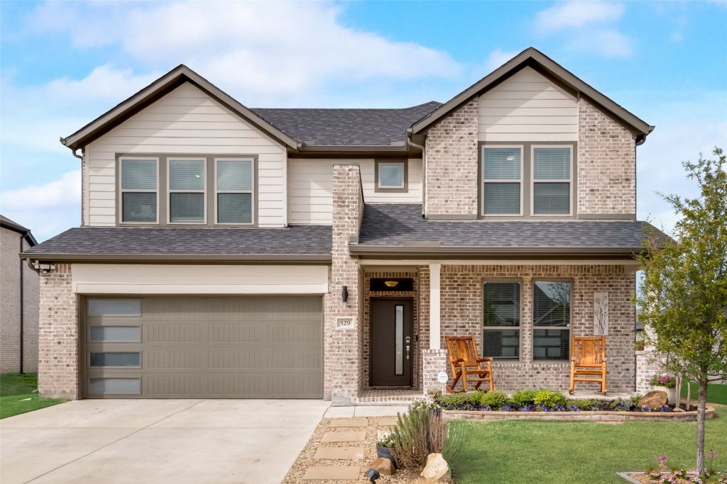 529 Ardsley Lane, Forney, TX 75126 — photo 1