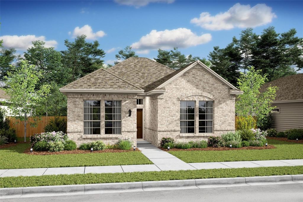 1716 Everitt Trail, Fort Worth, TX 76052 — photo 1