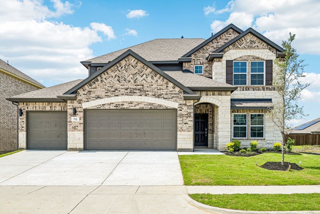 712 Vineyard Way, Forney, TX 75126 — photo 1