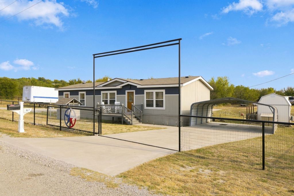 167 Denton Heights Lane, Weatherford, TX 76085 — photo 1