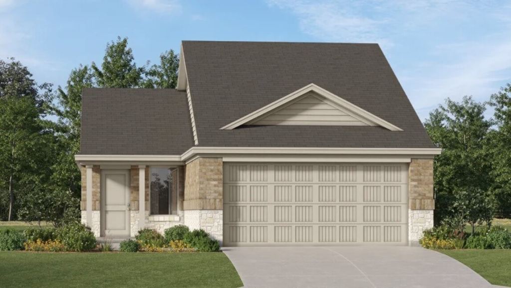 1244 Still Pond Drive, Crowley, TX 76036 — photo 1