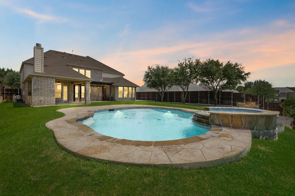 941 Jessica Lane, Prosper, TX 75078 — photo 1