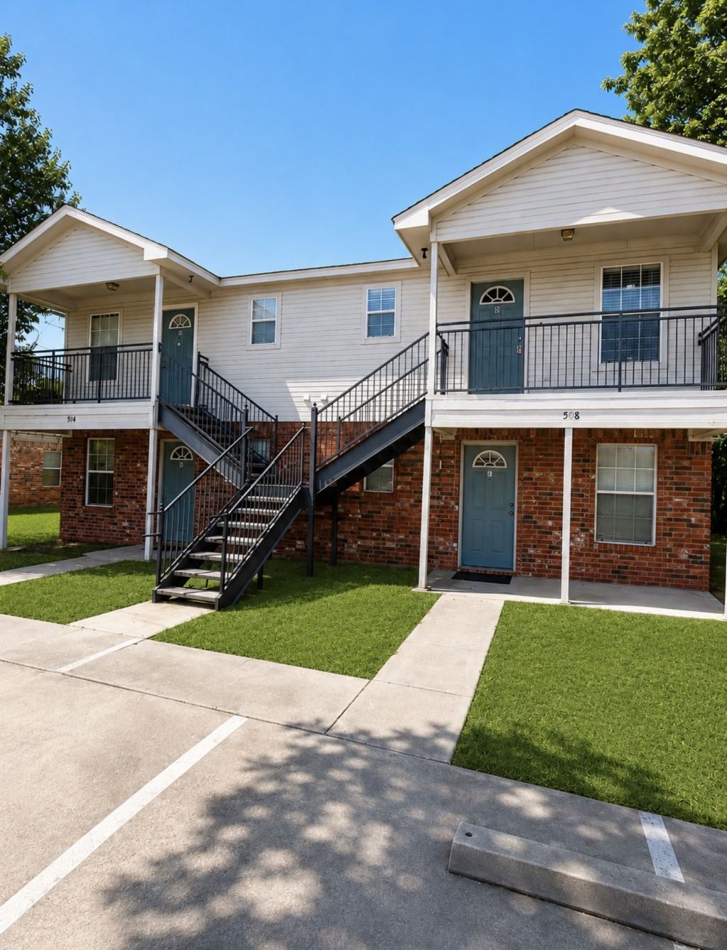 508 Ingram Street D, White Settlement, TX 76108 — photo 1