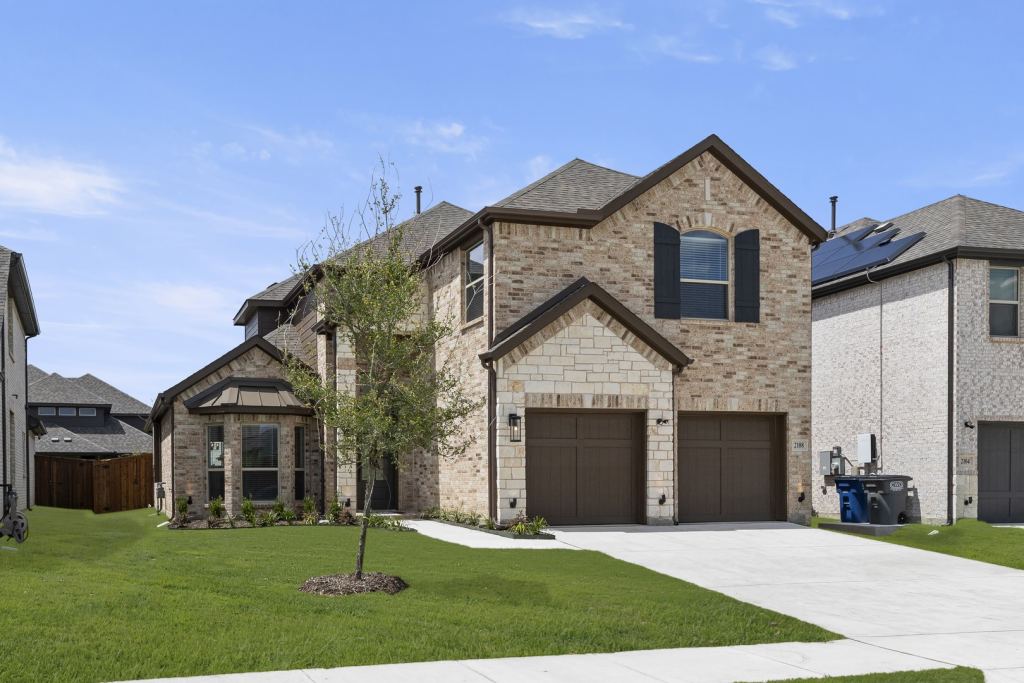 2108 Corbera Drive, Little Elm, TX 75068 — photo 1
