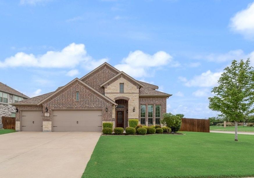 516 W North Creek Drive, Sherman, TX 75092 — photo 1