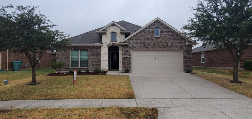 1416 Swan Ridge Drive, Sherman, TX 75092 — photo 1