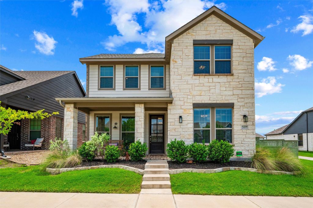 2437 Elm Place, Northlake, TX 76247 — photo 1
